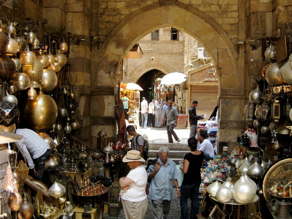 Handcrafts & Brass Lanterns - Cairo Trips (2)