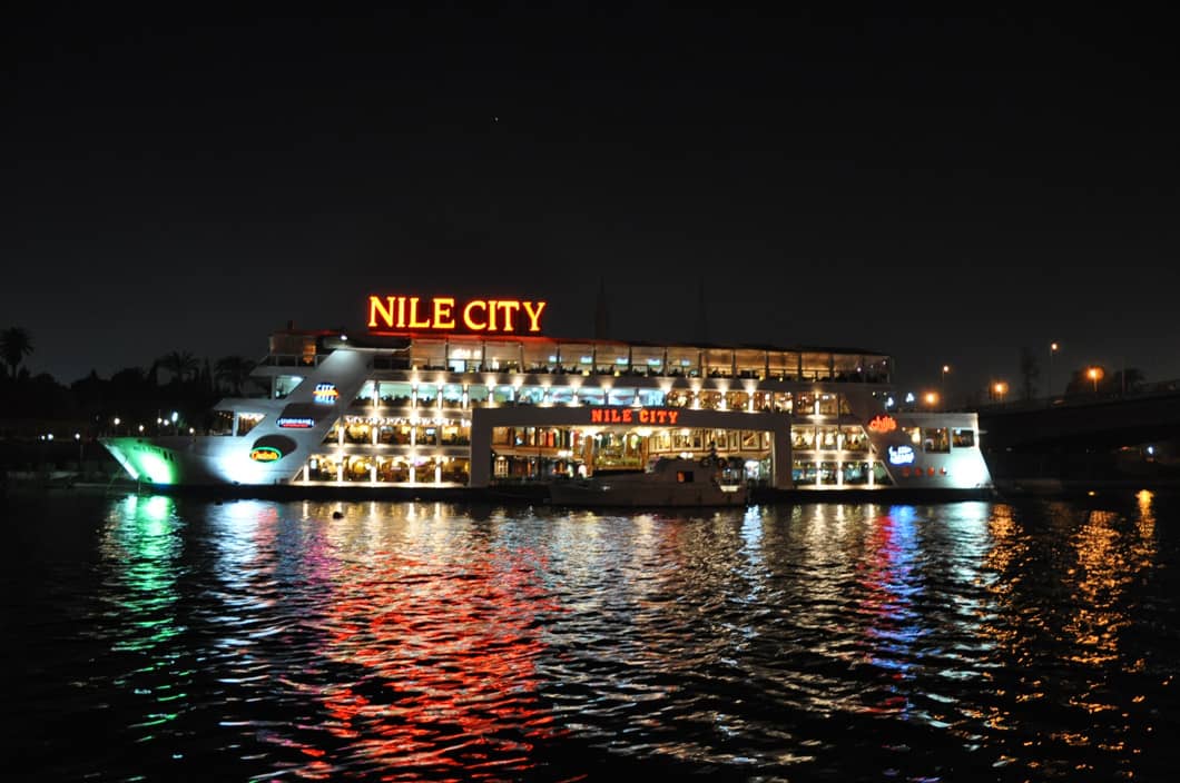 Dinner Cruise On The River Nile 2