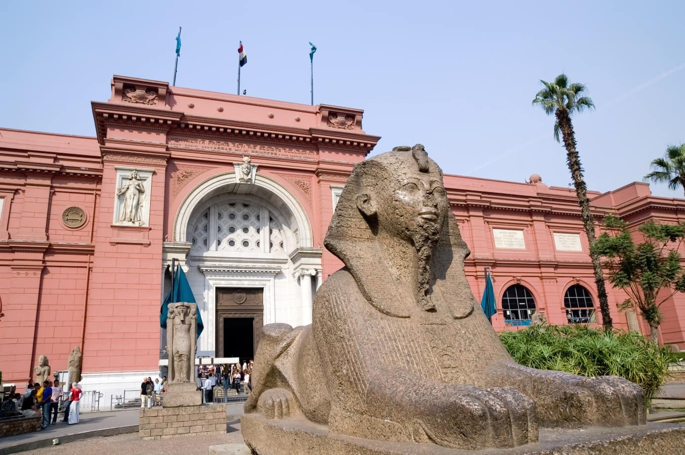 The Egyptian Museum, Citadel, and Khan el-Khalili (3)