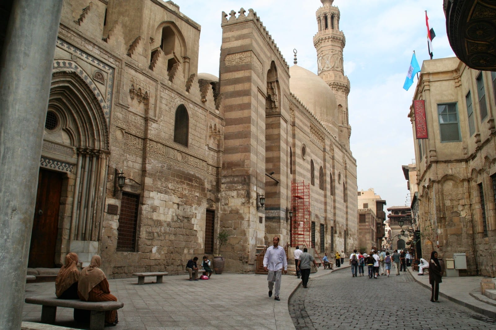 6 Days Coptic & Islamic Cairo Tour