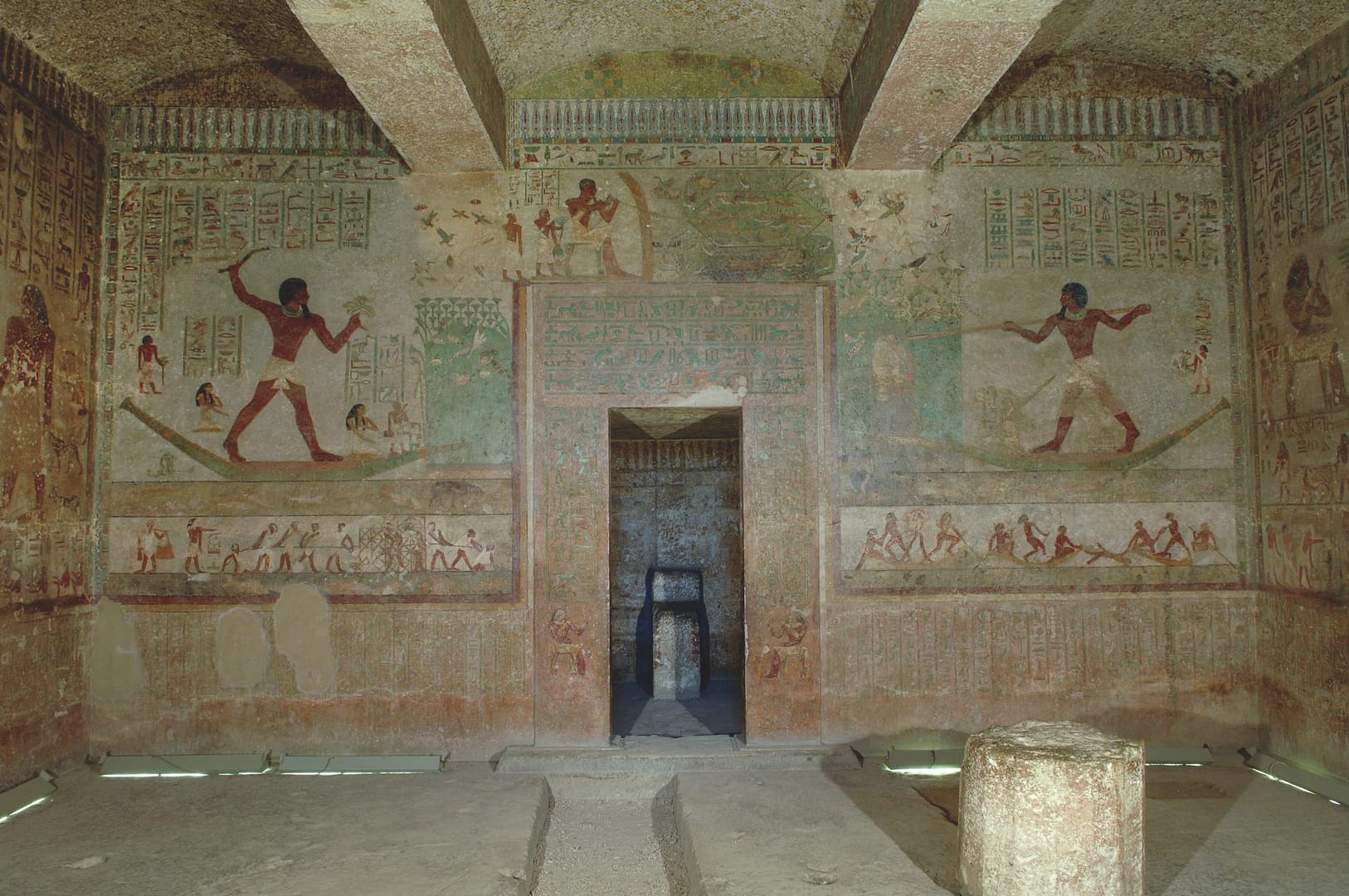 Minya, Tell El Amarna, Beni Hassan Day Tour From Cairo And Back 4