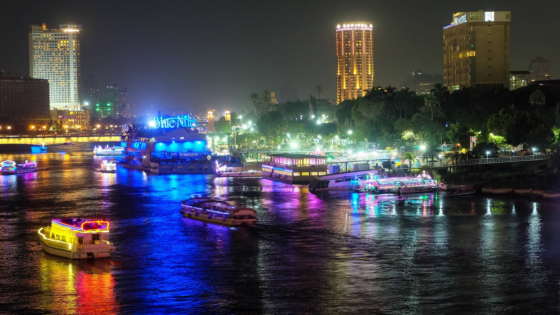 Cairo By Night Tour